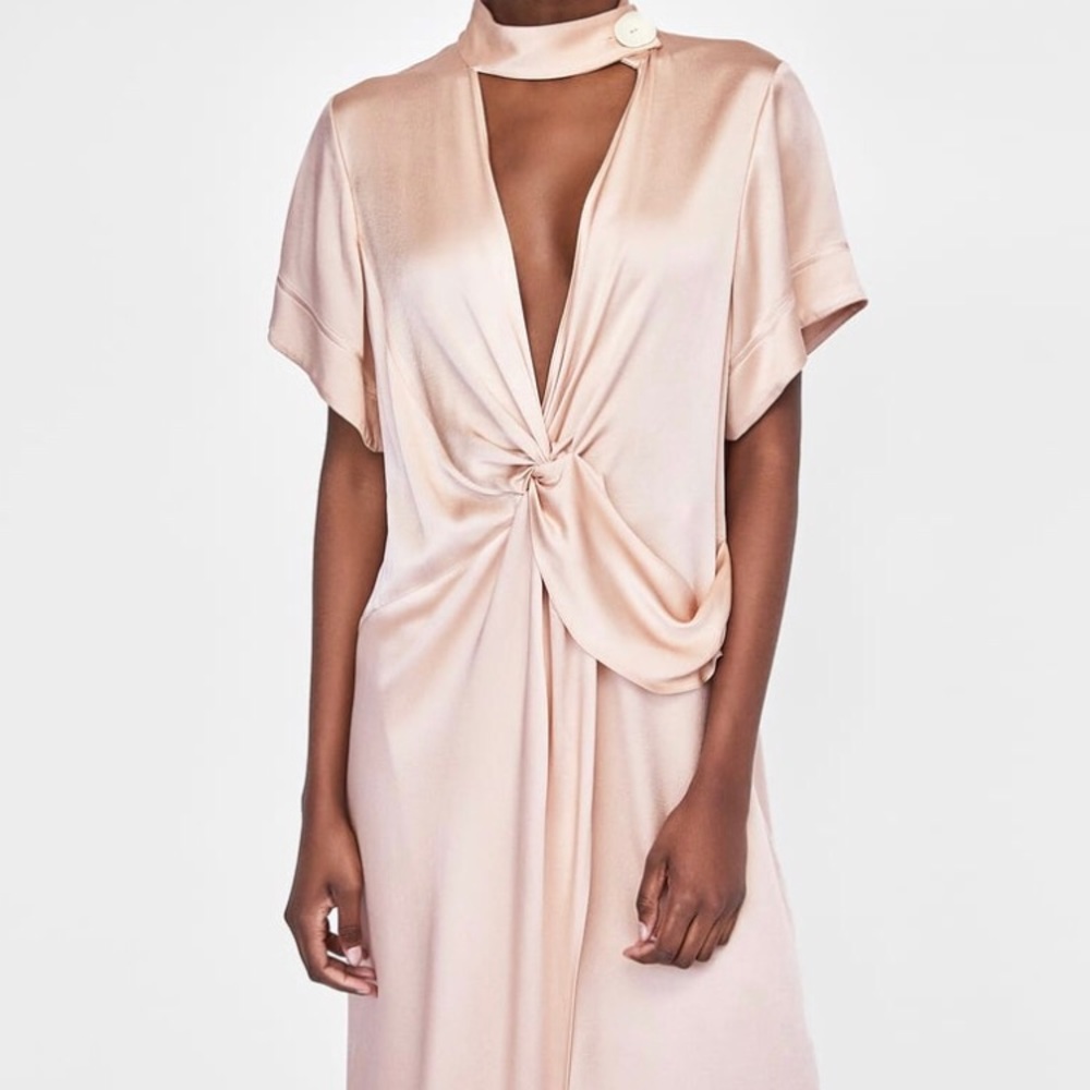 Zara dress